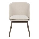Rowico Windham spisestol med armstøtte 120661