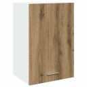  Kjøkkenskapssett 11 deler artisan eik konstruert tre 8721158715067