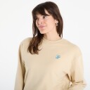 Tommy Hilfiger Th Script Reg Sweatshirt   Cream   S