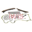 Registerkjedesett iwis Motorsysteme 76069Set