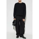 Kenzo Herre Strikkevarer Svart S,