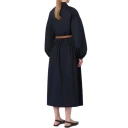 Max Mara Studio Dame Kjoler Svart 2XS,