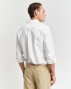 GANT Regular Fit Oxford Shirt White