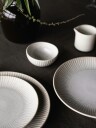 Tell Me More Granada tallerken Ø26,5 cm Cremevit beige