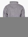 Lindberg Kids' Loe Wool Jacket Grey Melange 120