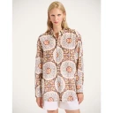 La DoubleJ Dame Bluser & Skjorter Flerfarget XS,