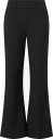 Gina Tricot   Dressbukser Iconic Relaxed Bootcut   Svart