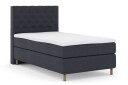 Select No 3 Komplett Sengepakke 120x200 Medium Blå/Kobberben