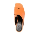 Sergio Rossi Dame Sko Oransje 40 EU,
