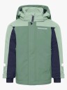 Didriksons Kids" Neptun Jacket Dark Moss 100