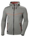 HH Workwear Workwear Helly Hansen Chelsea Evolution Hettejakke Med Glidelås Grå M