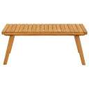  Salongbord til hage 90x55x35 cm heltre akasie
