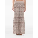 D.Exterior Dame Bukser Beige S,