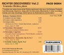 Sviatoslav Richter: Discoveries  CD