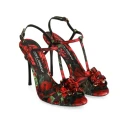 Dolce & Gabbana Dame Sko Flerfarget 39 EU,
