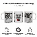 Pyramid Ali Training Quote 11 oz Mug 78859276