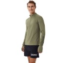 Björn Borg Borg Midlayer Half Zip Padelog tennisgenser herre