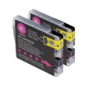 inkClub KBA032 Blekkpatron magenta, 20 ml