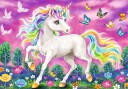 Ravensburger Unicorn and Pegasus 2x24p