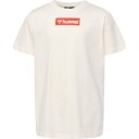Hummel Flow T Skjorte Marshmallow (104 / 4 år)