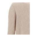 Fay Herre Strikkevarer Beige XL,