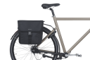 Basil GO Double MIK Sideveske - 32L inkl MIK-system