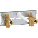 Grohe Eurosmart CE Kranholder CC150mm For 2 Hull