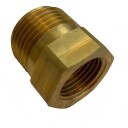 Gasslangeadapter