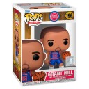 Northix NBA Detroit Pistons Grant Hill Figur 6 Tommer