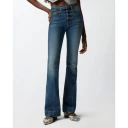 Pinko Dame Jeans Blå W28,