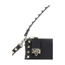 Valentino Garavani Dame Vesker Svart ONE SIZE,