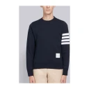 Thom Browne Herre Gensere & Hettegensere Blå XL,