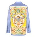 Etro Dame Bluser & Skjorter Blå 2XS,