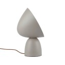 DFTP Hello Bordlampe Brun