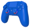 SuBsonic Trådløs LED kontroller PS4 blå   PS4/Pc