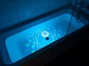 Badekarlampe fishworld - Spralla