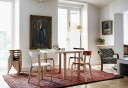 Artek Stol 69 Sort/Bjørk