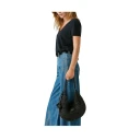 Pepe Jeans Dame Vesker Svart ONE SIZE,