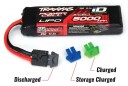 Traxxas 2943 Battery Charge Indicators TRX-iD 4+4+4
