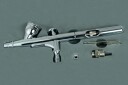 Sparmax SP-35 0,35mm Tyngdekraft Airbrush 2ml for Modellbygging