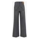 Bottega Veneta Dame Jeans Grå M,