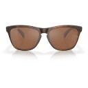 Oakley Frogskins Prizm Tungsten Skibriller C/Matte Tortoise