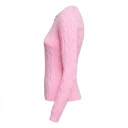 Polo Ralph Lauren Dame Strikkevarer Rosa L,