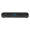 Sonnettech Echo 5 Thunderbolt 4 Dock USB hub 4 porter Svart ECHO HB5 T4