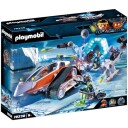 Playmobil Top Agents Spy Team Kommandoslede 70230