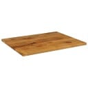  Bordplate 90x80x3,8 cm rektangulær heltre mango 371676