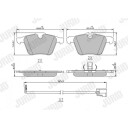 Bremseklosser JURID 573972J