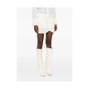 Marant étoile Dame Skjørt Hvit 2XS,