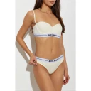 Palm Angels Dame Undertøy Beige 2XL,