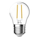 Nordlux Energetic E27 kronepære 2700K 4W klar